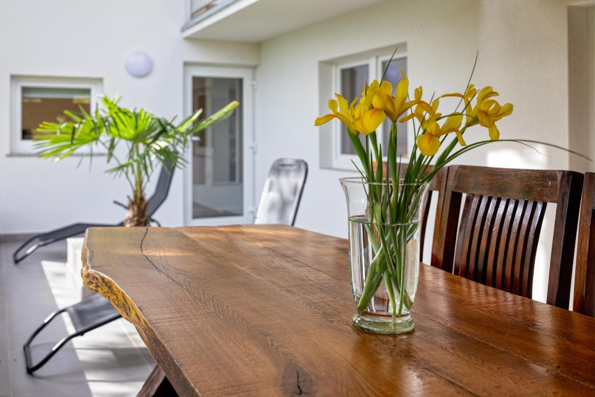 Apartman Grey Szluin Kültér fotó