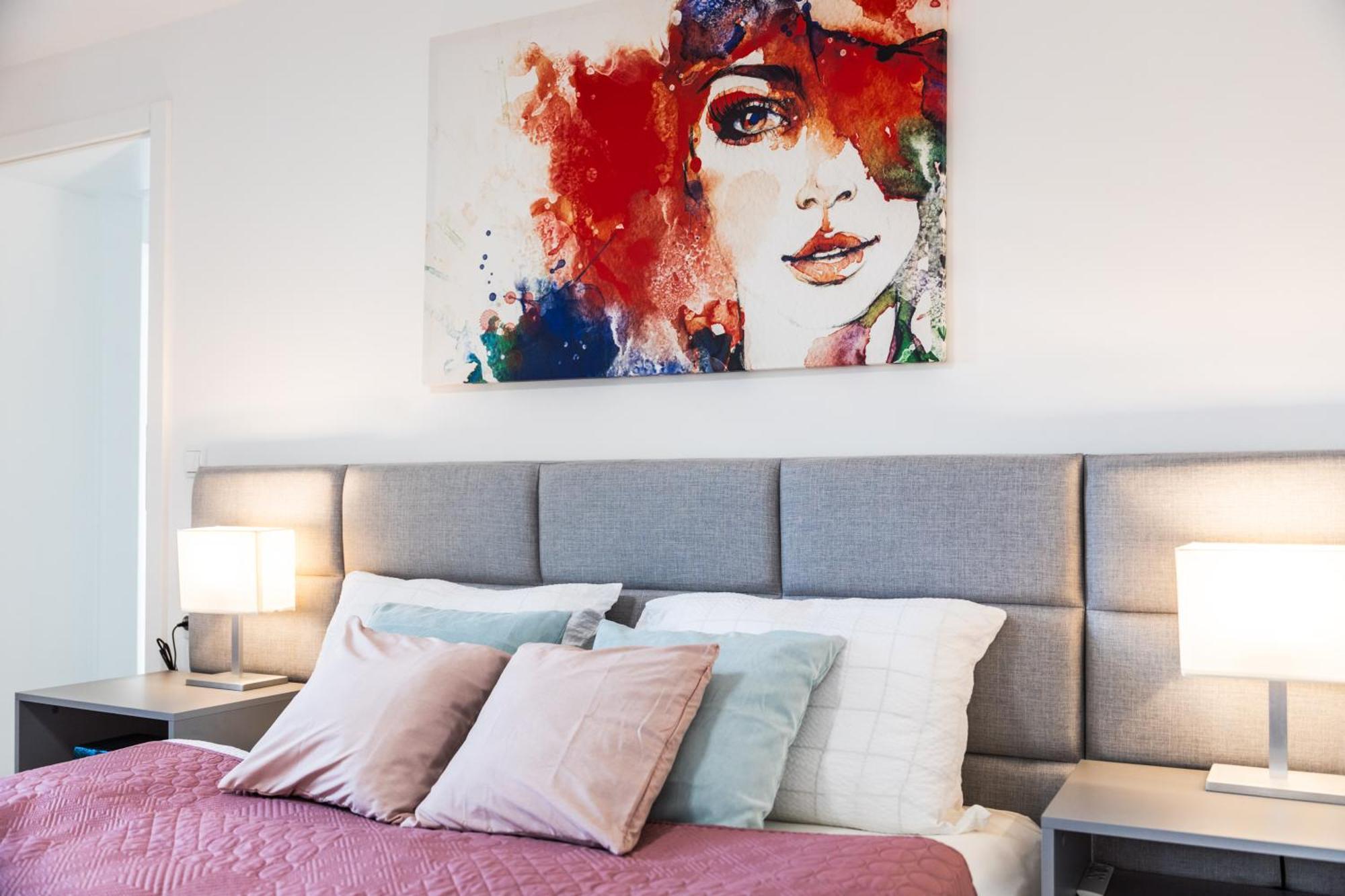 Apartman Grey Szluin Kültér fotó