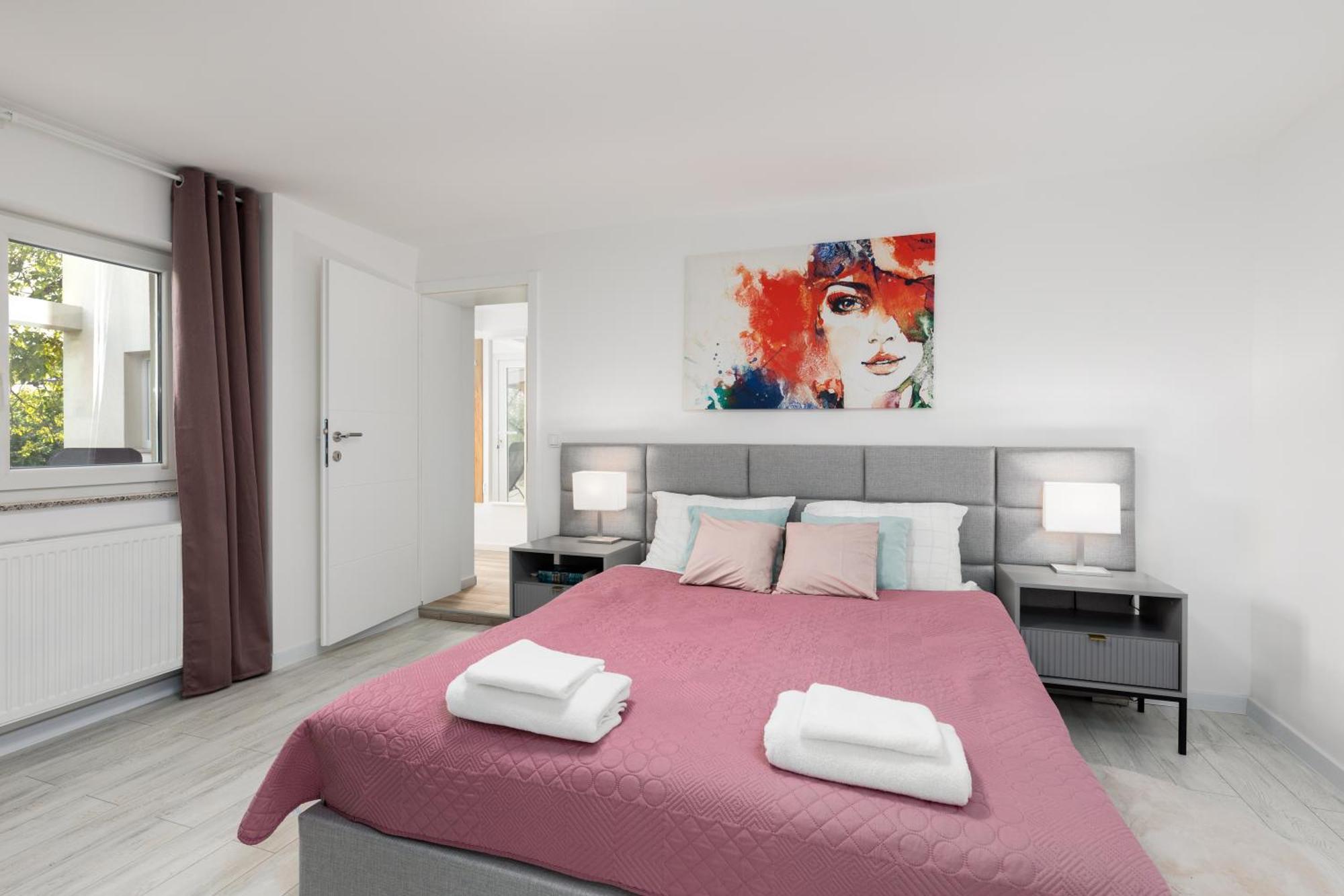 Apartman Grey Szluin Kültér fotó
