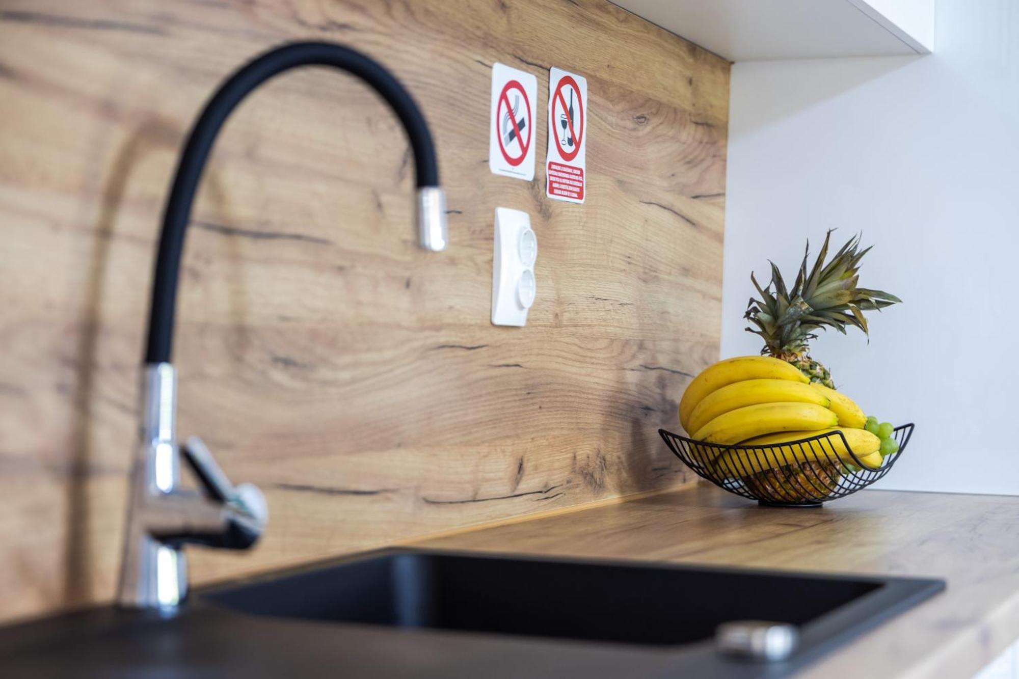 Apartman Grey Szluin Kültér fotó