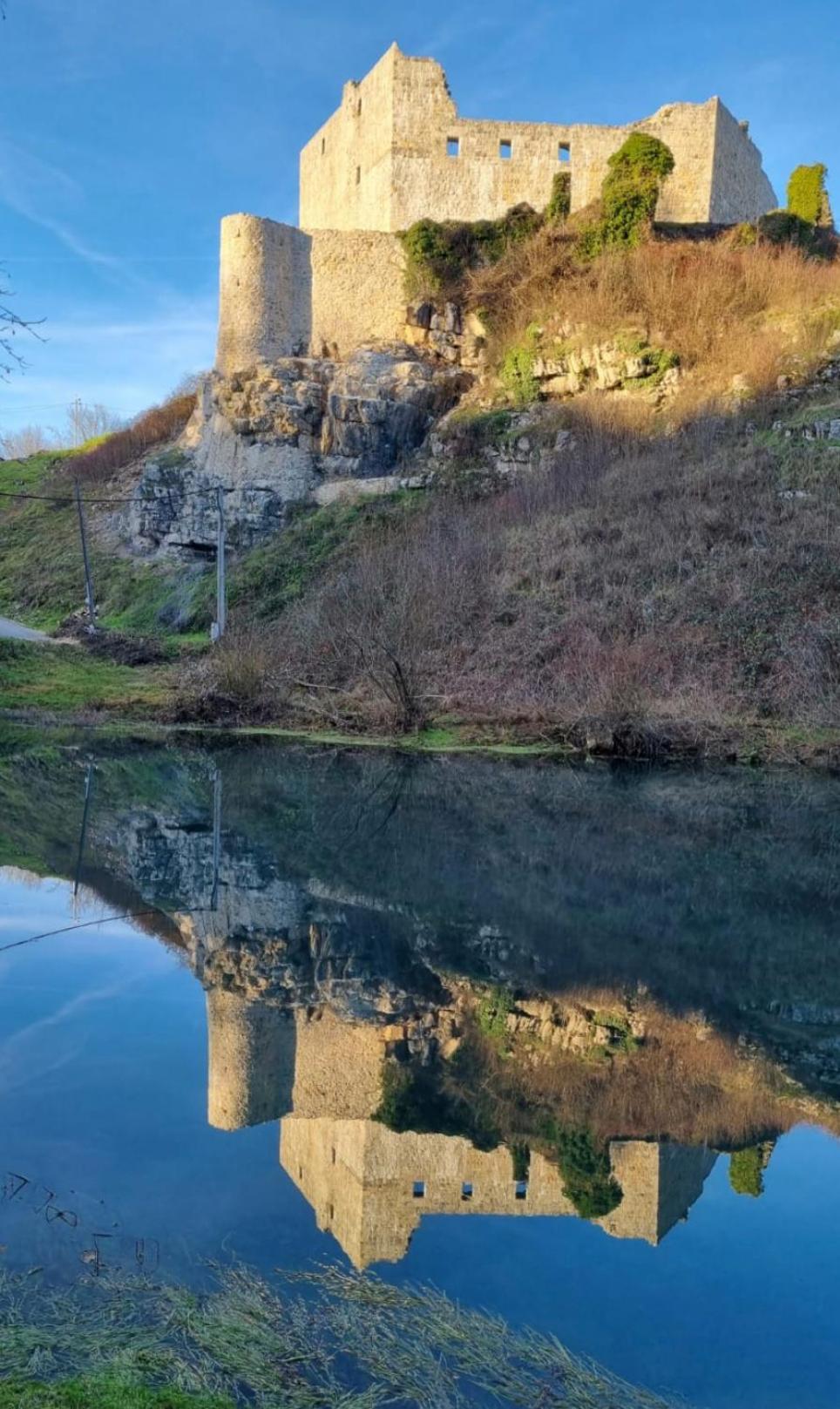 Apartman Grey Szluin Kültér fotó