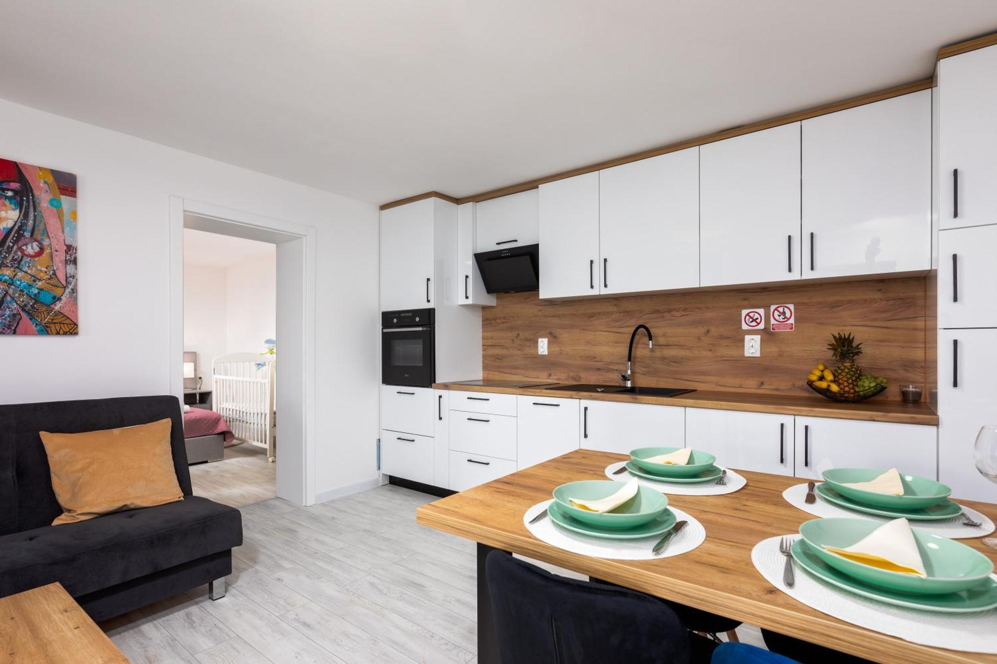 Apartman Grey Szluin Kültér fotó