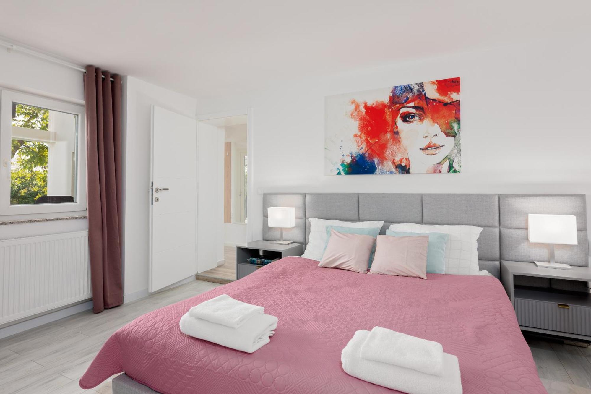 Apartman Grey Szluin Kültér fotó
